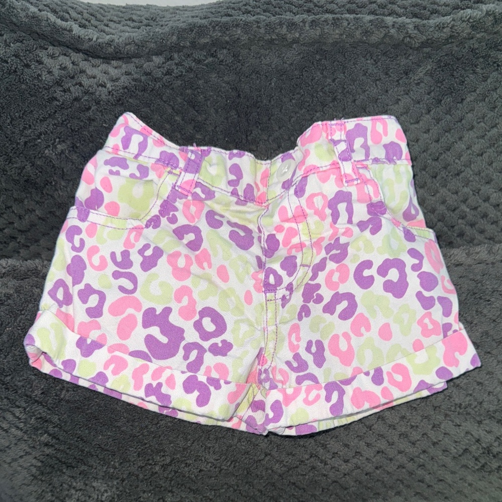 Girl shorts